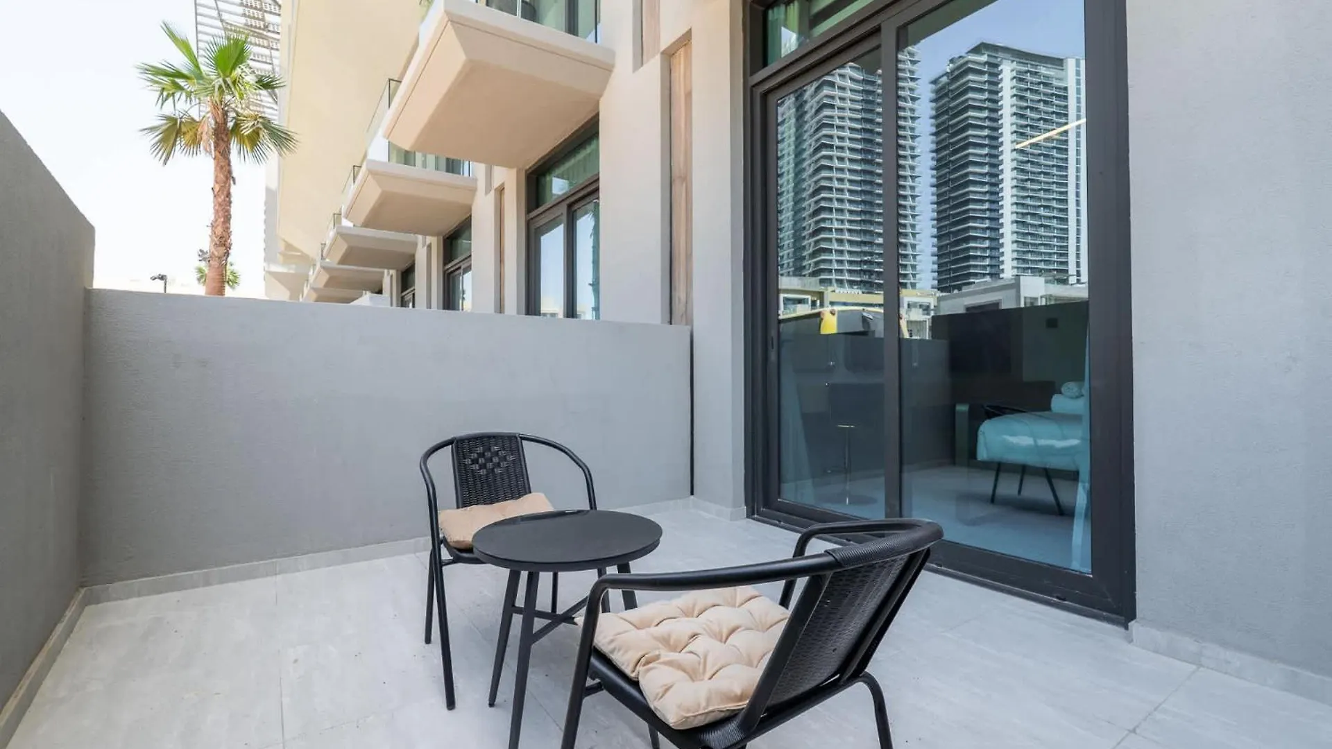 Perfect Studio For Your Stay In Jvc That Sleeps 2 Dubai 0*,