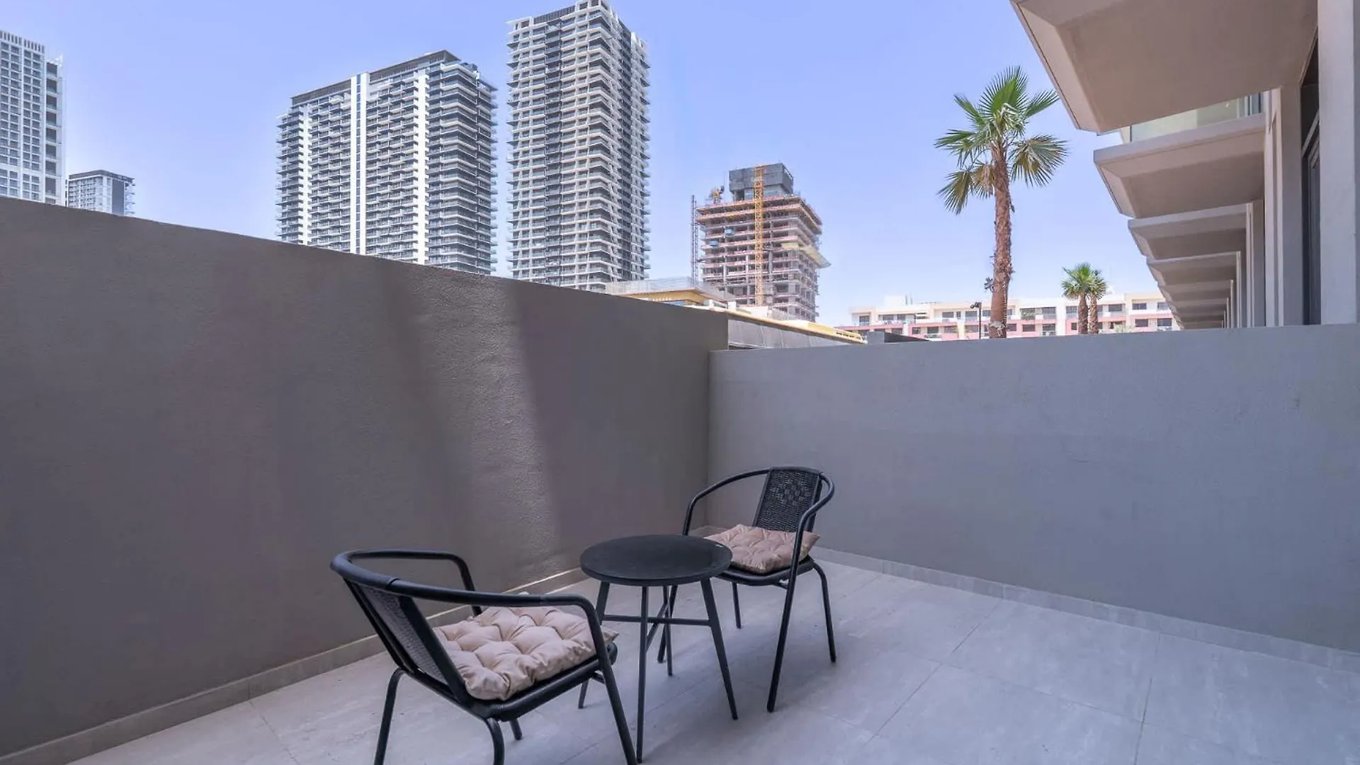Perfect Studio For Your Stay In Jvc That Sleeps 2 Dubai Apartment