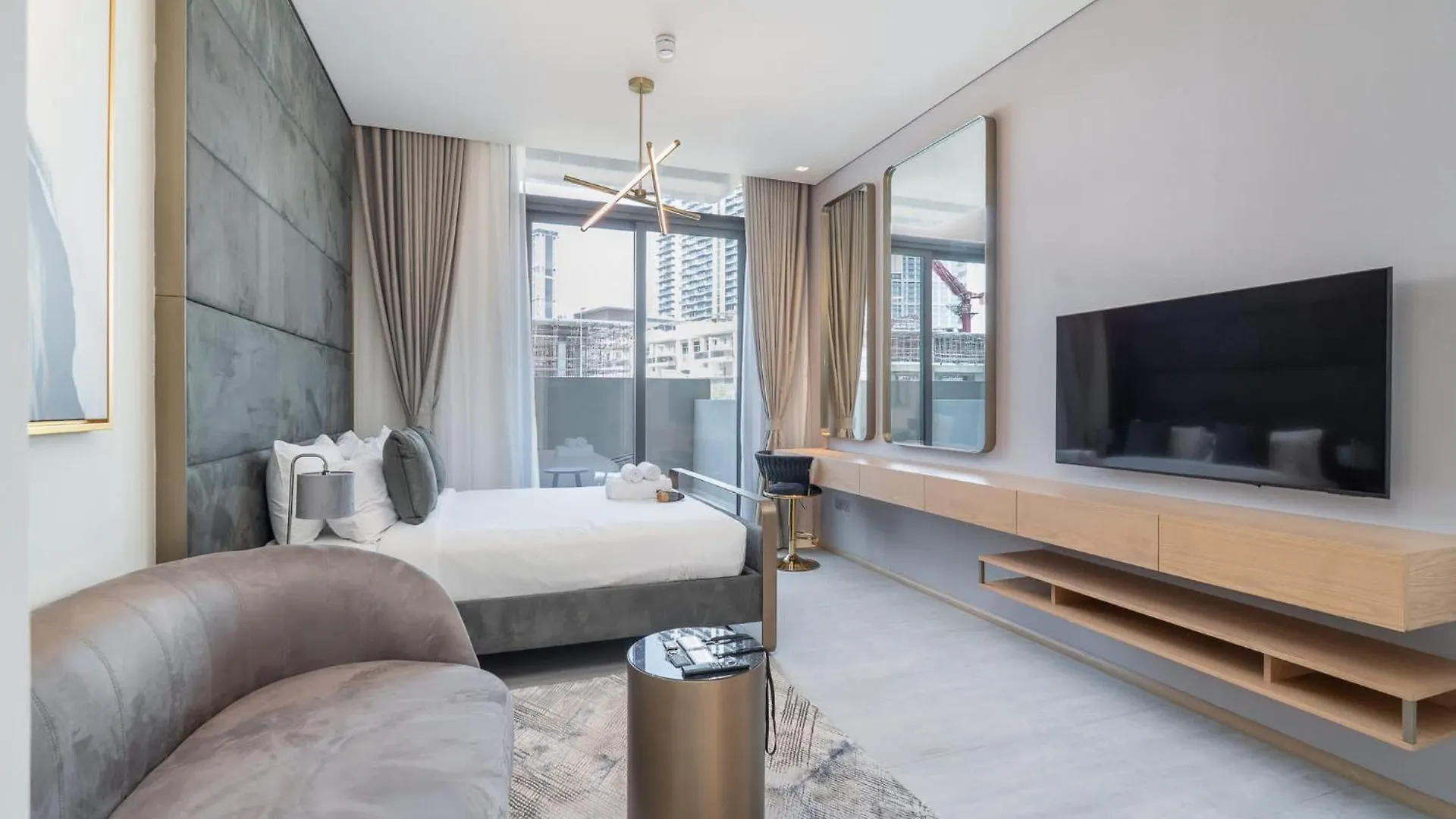 Apartment Perfect Studio For Your Stay In Jvc That Sleeps 2 Dubai United Arab Emirates