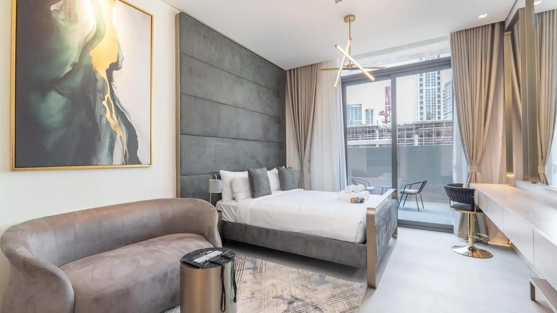 Perfect Studio For Your Stay In Jvc That Sleeps 2 Dubai Apartment