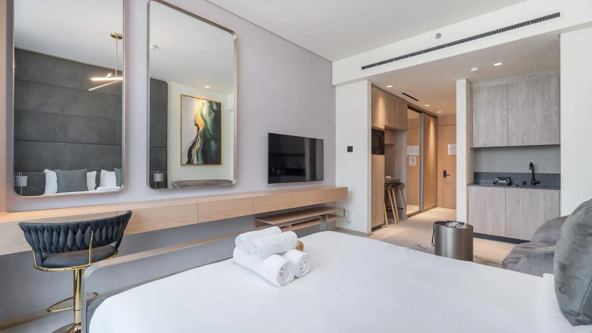 Perfect Studio For Your Stay In Jvc That Sleeps 2 Dubai United Arab Emirates